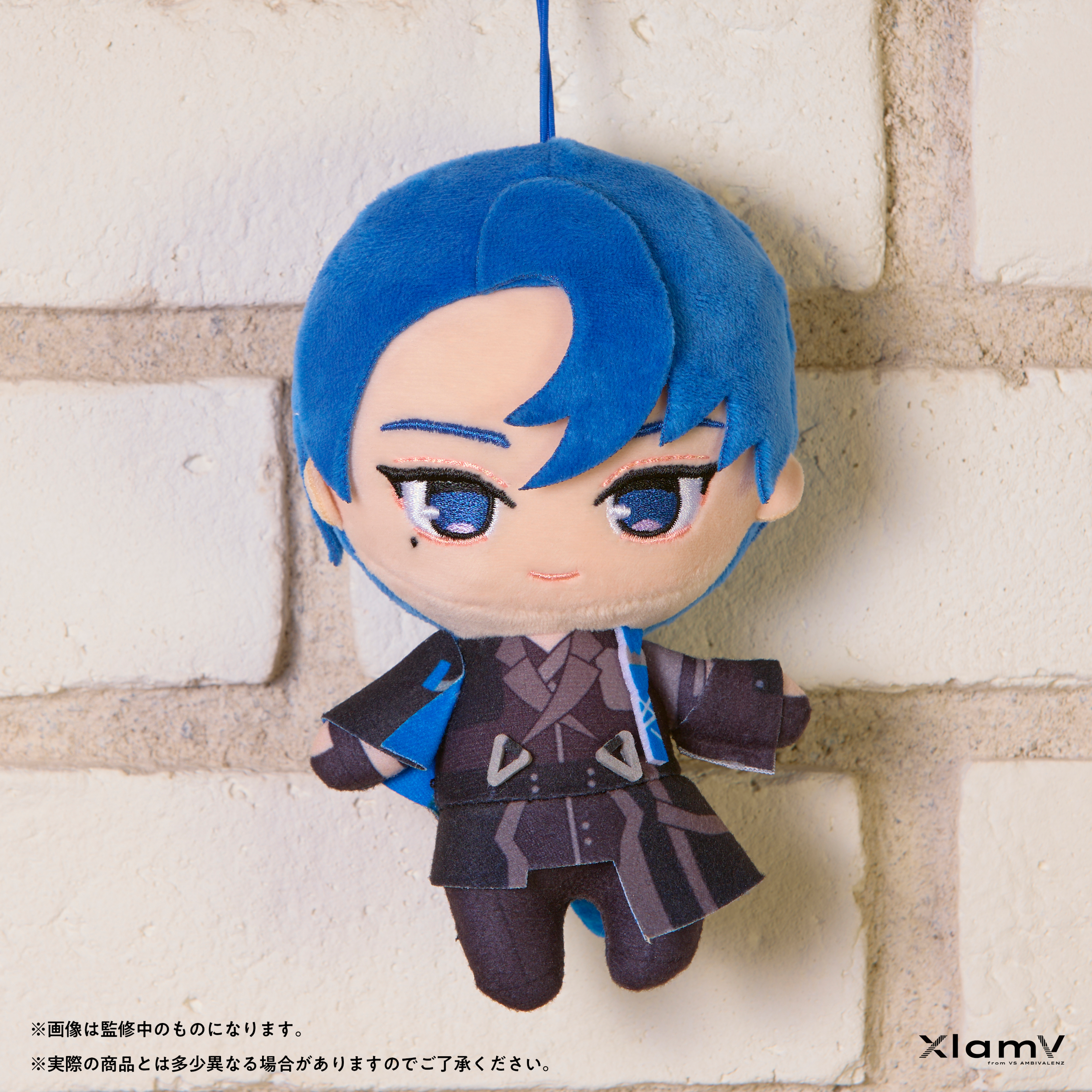 ビバレン vs ambivalenz xlamv イッセイ ぬいぐるみ Costume Ver.II