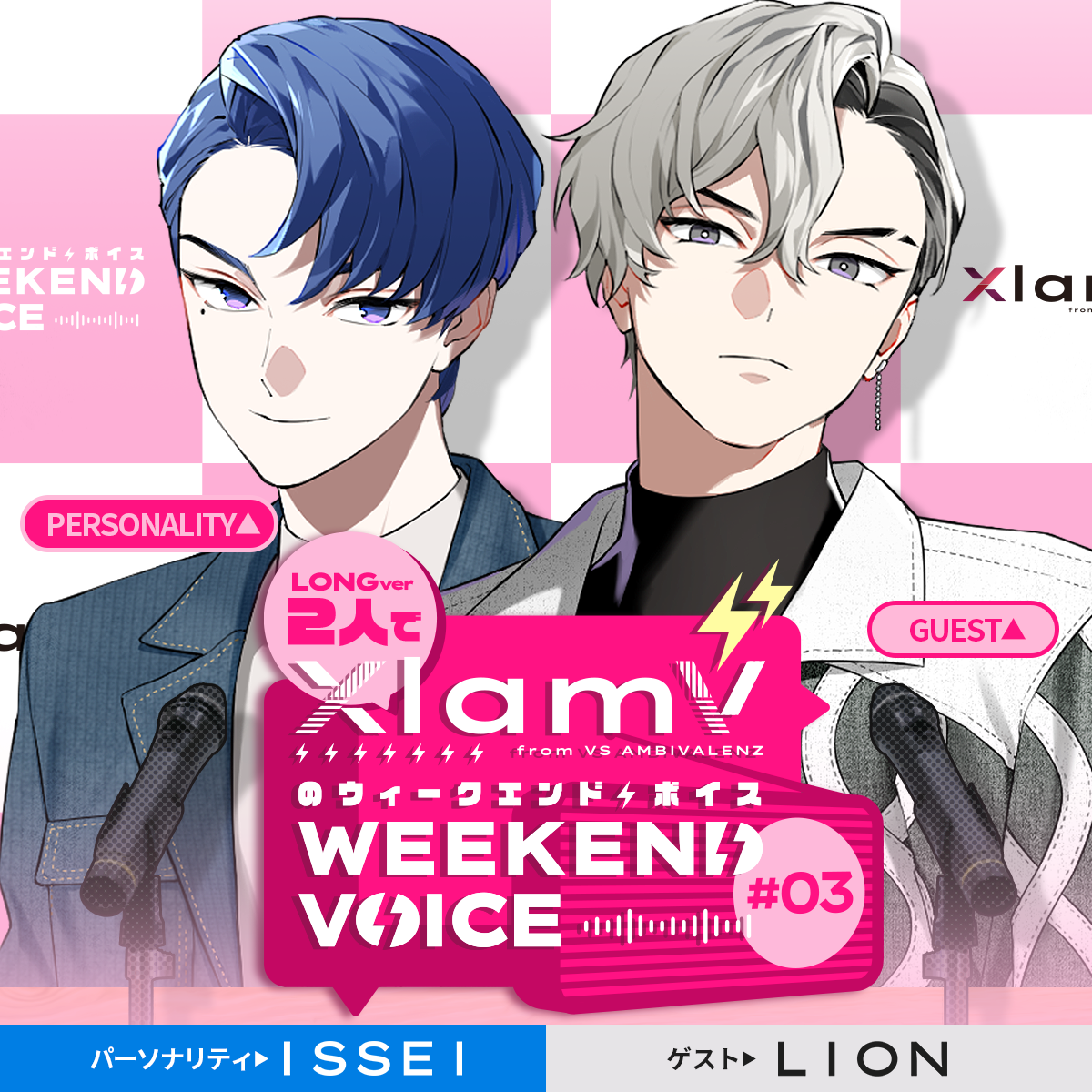 ビバレン XlamV 円盤 DUH イッセイ シャタカ 24枚 ビバレン XlamV 円盤