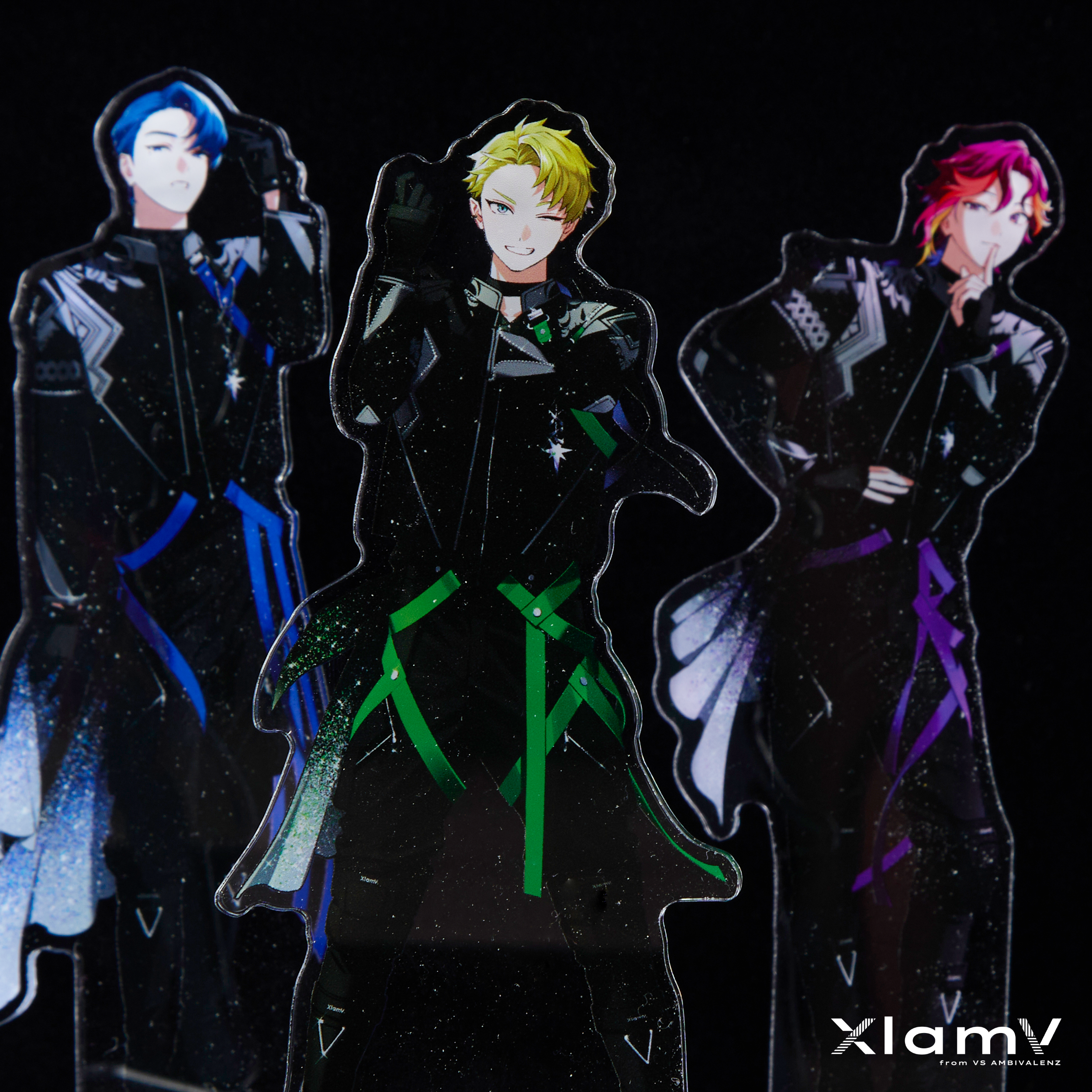 Costume Ver.II】XlamV アクリルスタンド SUBARU | VS AMBIVALENZ