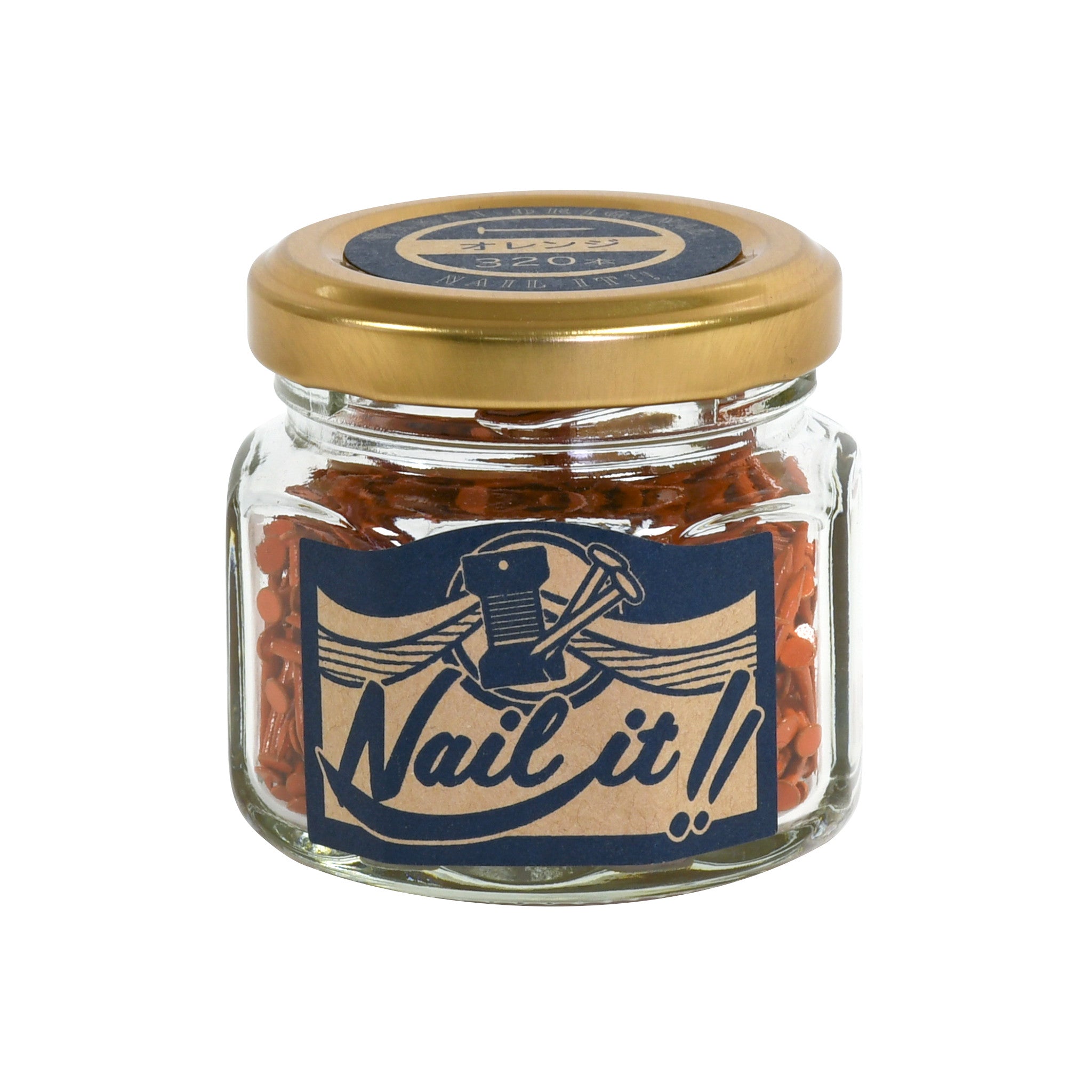 Nail it!! Nails in a bottle (22 types in total) | [Nail it