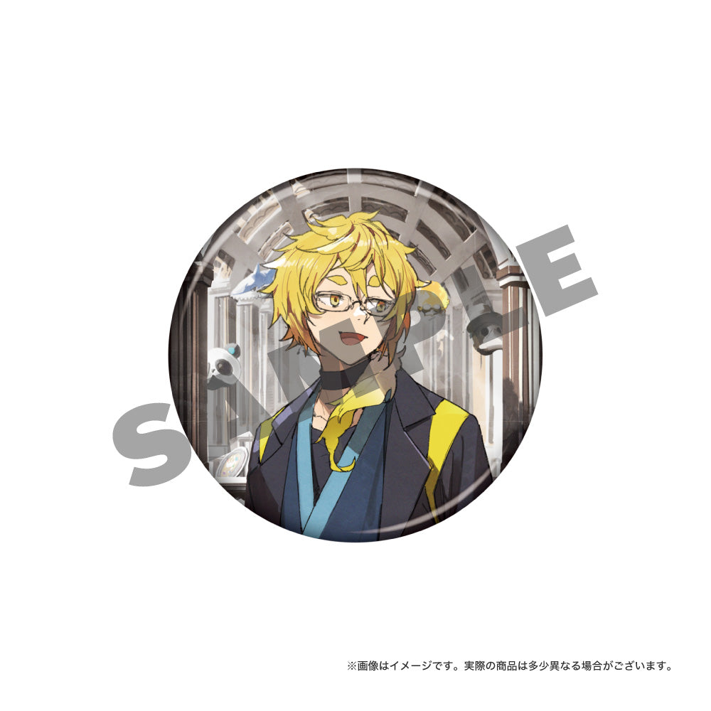 ワイテルズ特別展 缶バッジ ※6種ランダム – ワイテルズオフィシャル