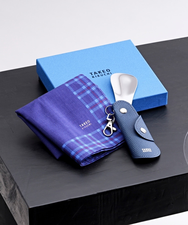 ゆー] トーキョー・タナカ＆ハンカチ セット 1000円ポッキリ タオル