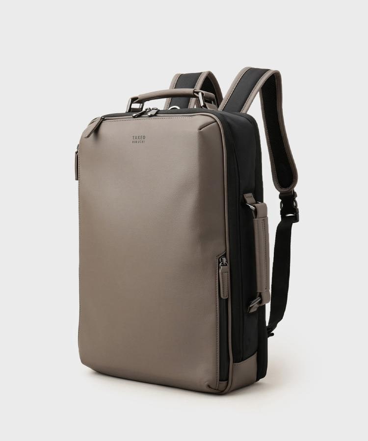 Mono Max掲載】CORDLEY（R）2WAYバッグ（リュック） | TAKEO KIKUCHI