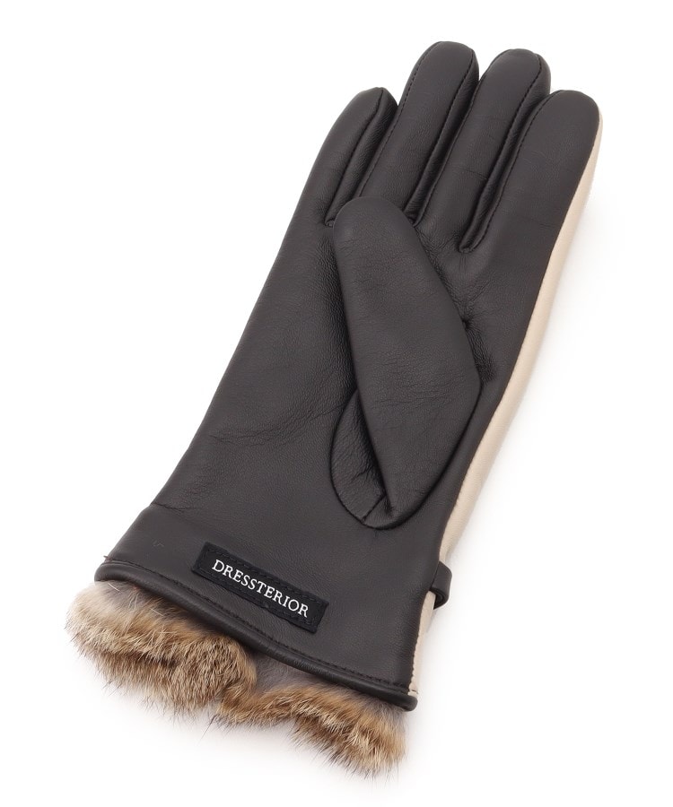 スマホ対応】ラビットファースマートフォングローブ（グローブ