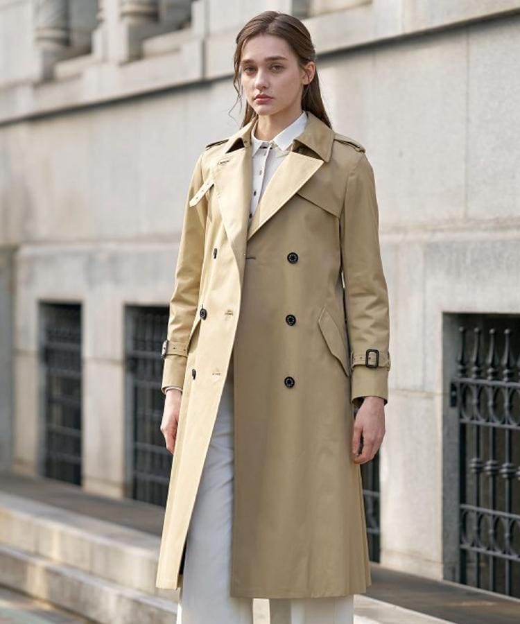 公式】DRESSTERIOR（ドレステリア）の通販 | トレンチコート通販