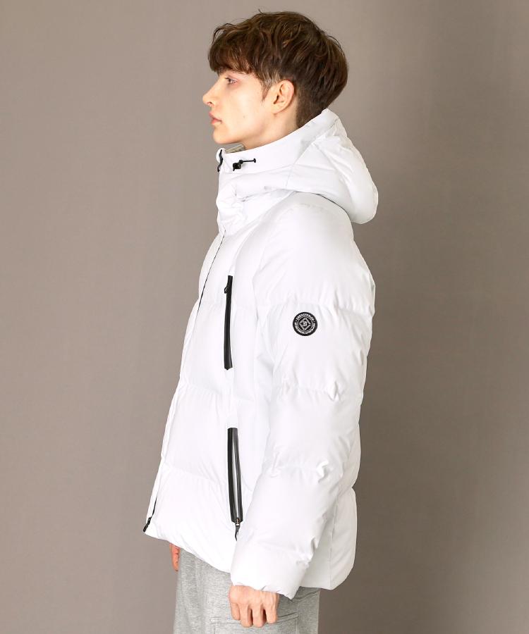 700フィルパワー/高品質ダウン/Safari12月号掲載】ホワイトグース