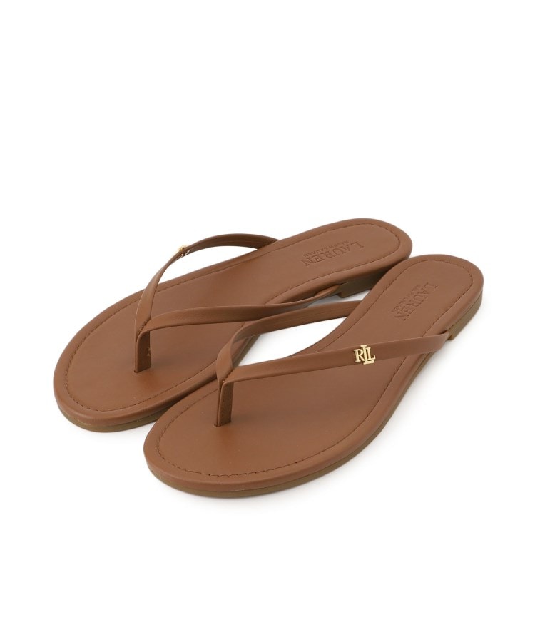 ◇Lauren Ralph Lauren（ローレンラルフローレン）FLIP FLOP フラット