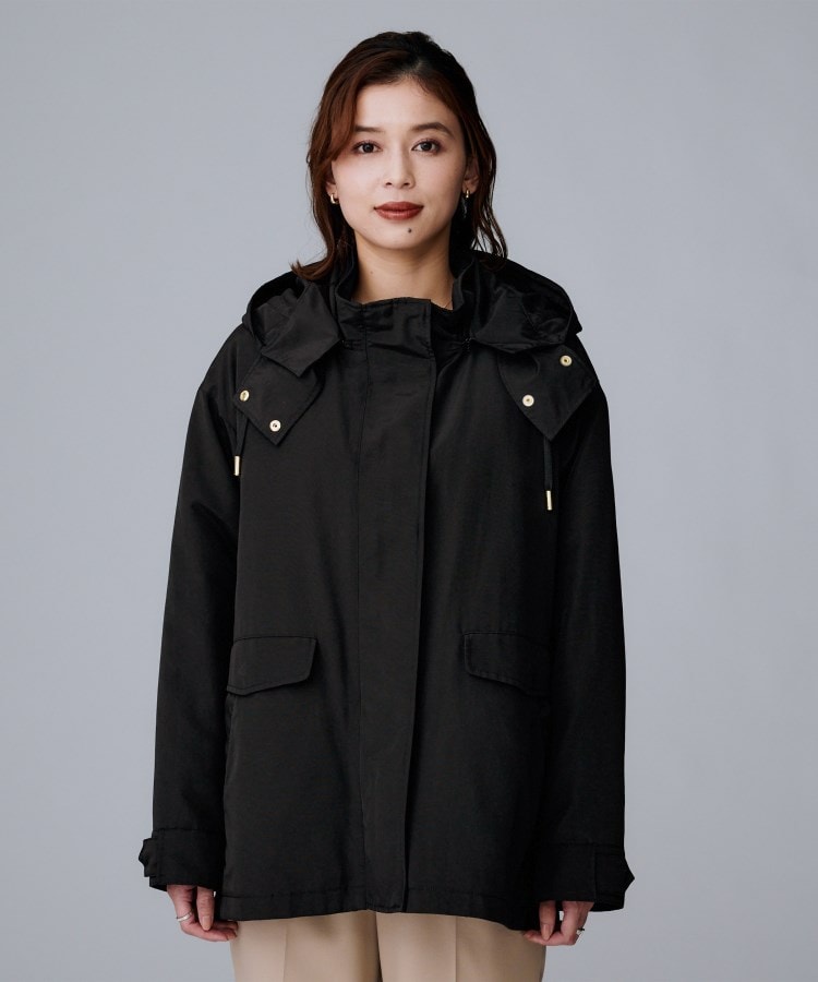 キルトライナー付／アウトドア】3WAYマウンテンパーカー（ブルゾン