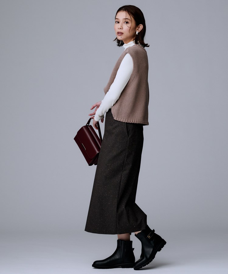 軽量】バックルジョッキーブーツ（ブーツ・ブーティ） | UNTITLED