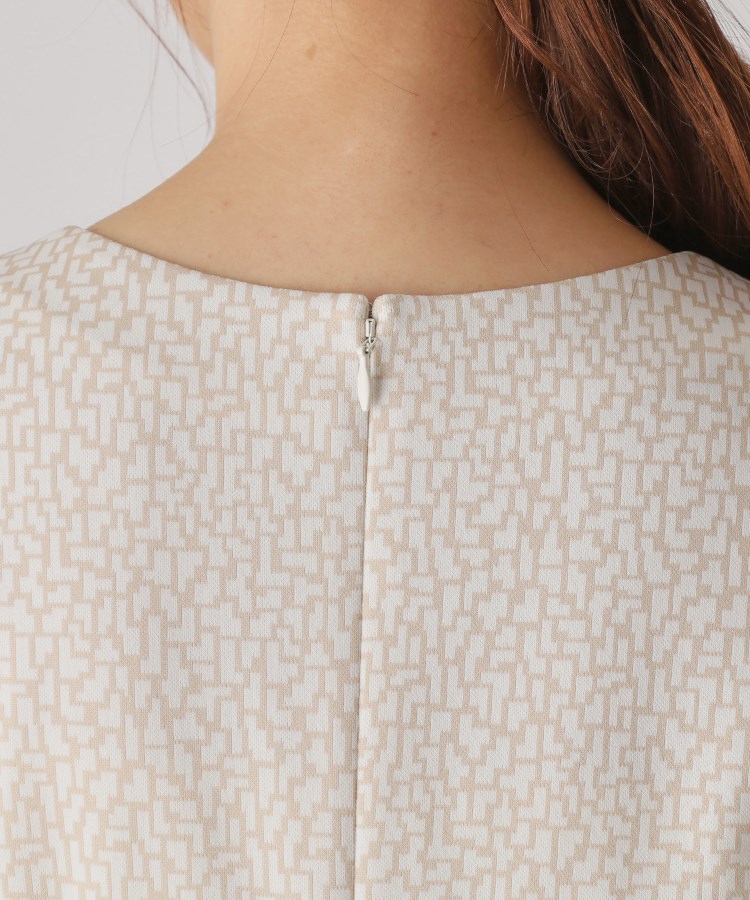 洗える／日本製】フレアワンピース（ミドルワンピース） | COUP DE