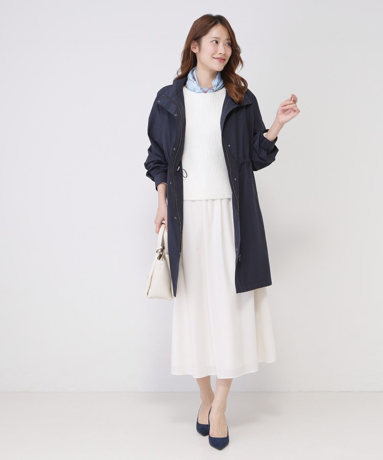 手洗い可／ライナー取り外し可】モッズコート（モッズコート） | COUP