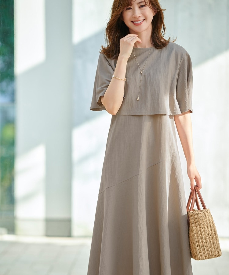 スクエアデザイン雑材バッグ（ショルダーバッグ） | Reflect