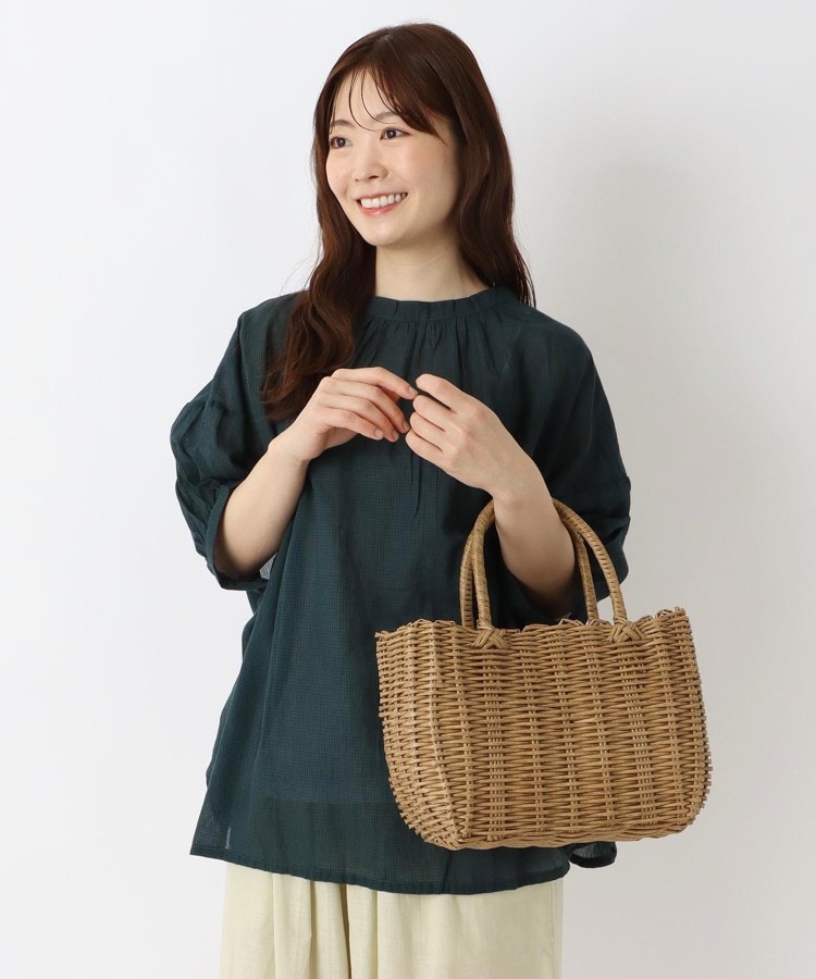 ◇PPカゴバッグ（トートバッグ） | one'sterrace（ワンズテラス