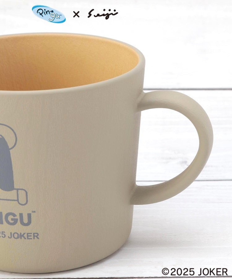 ◇PINGU マグカップ 400ml（グラス・マグ・タンブラー） | one