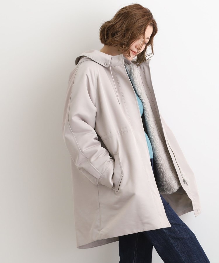 最終お値下げ！！【名品アウター/3WAY・はっ水】ボアライナー付き