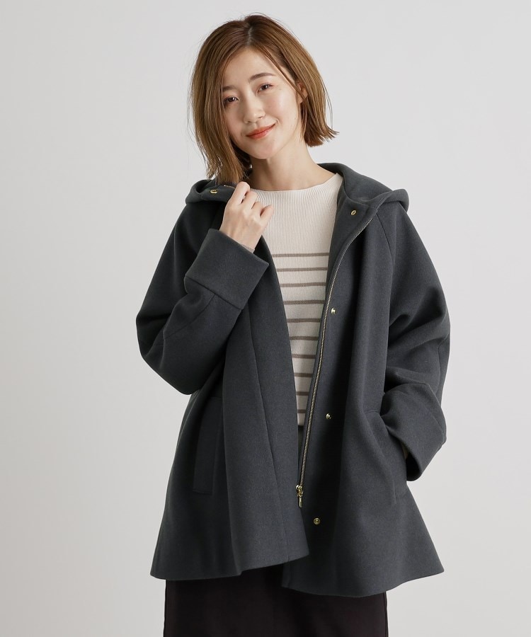 フーデットミドルコート（フーデットコート） | grove（グローブ