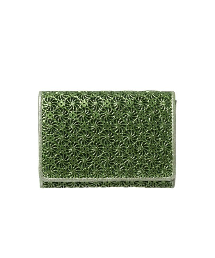 GIRASOLE（ジラソーレ）蓋付名刺入れ（名刺入れ） | HIROKO HAYASHI