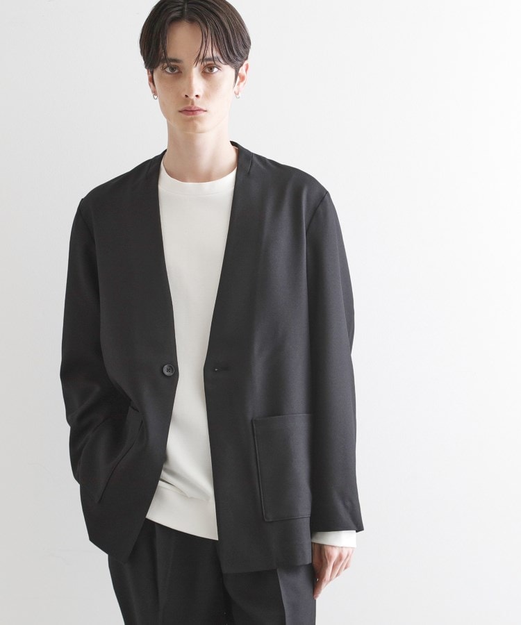 アソートセットアップ（スーツセット） | tk.TAKEO KIKUCHI