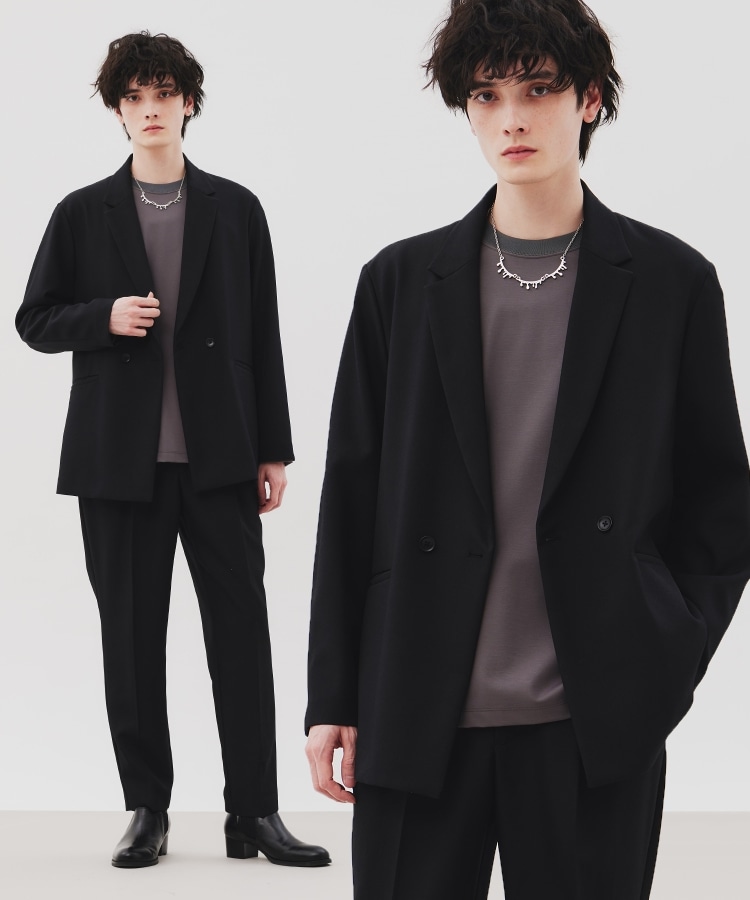 アソートセットアップ（スーツセット） | tk.TAKEO KIKUCHI