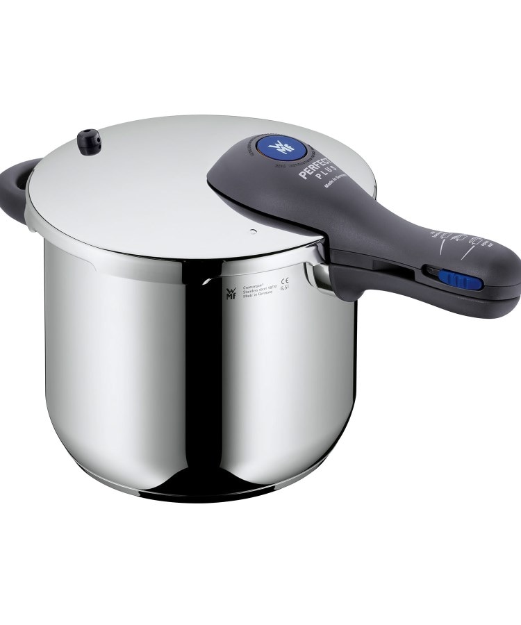 フュージョンテック ミネラル ハイキャセロール24cm プラチナム ＜WMF