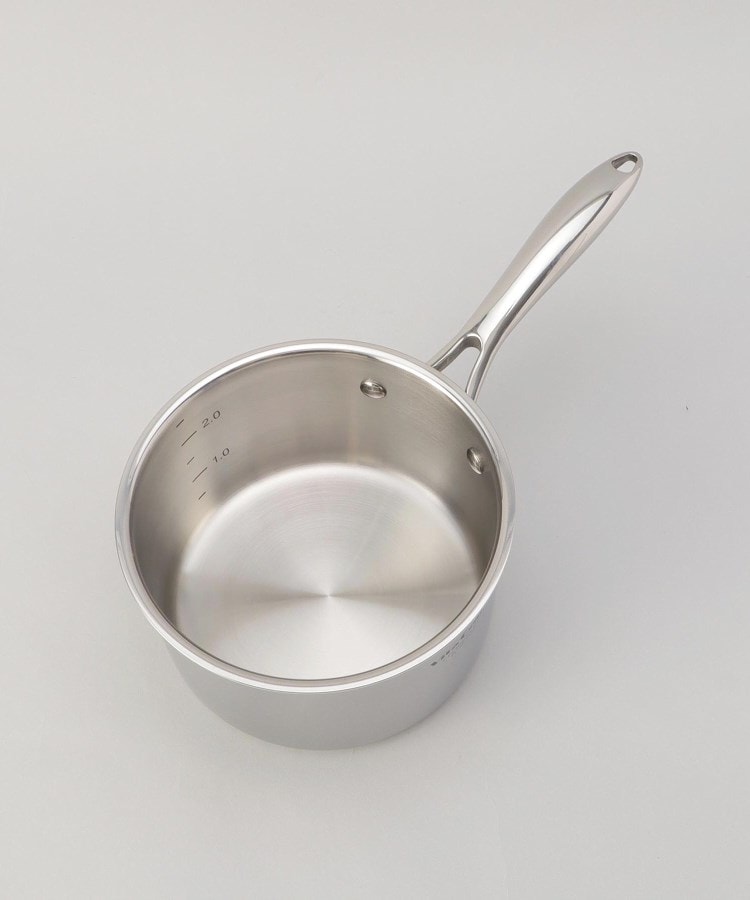 ◇Nシリーズ 片手鍋18cm ＜Vitacraft ビタクラフト＞（鍋） | 212