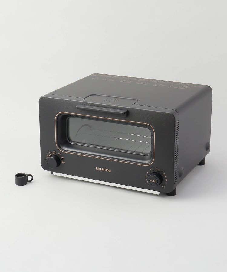 ◇The Toaster BK ＜BALMUDA バルミューダ＞（キッチン家電） | 212