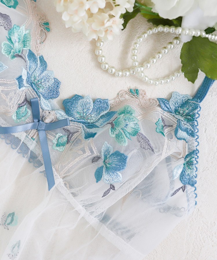 セレスト キャミソール（スリップ・キャミソール） | Risa Magli