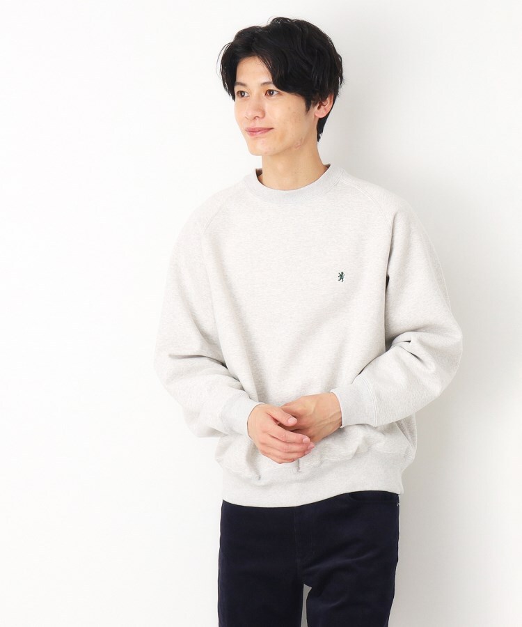 Gymphlex ジムフレックス ヘビーウェイト ロゴ スウェットプルオーバー