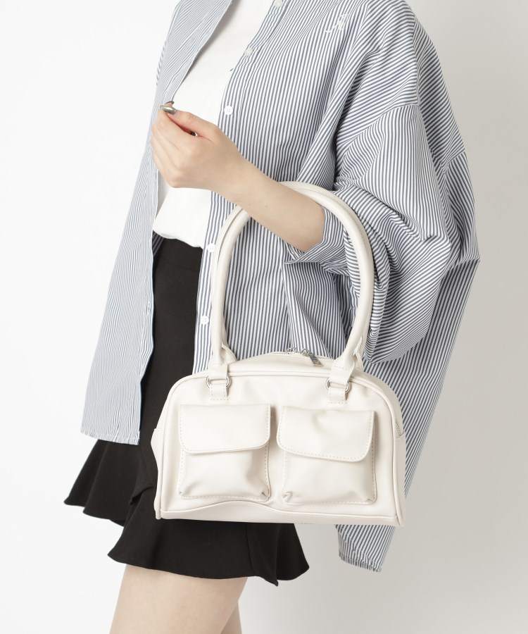 ソロモンボストンバッグ（ボストンバッグ） | Ober Tashe