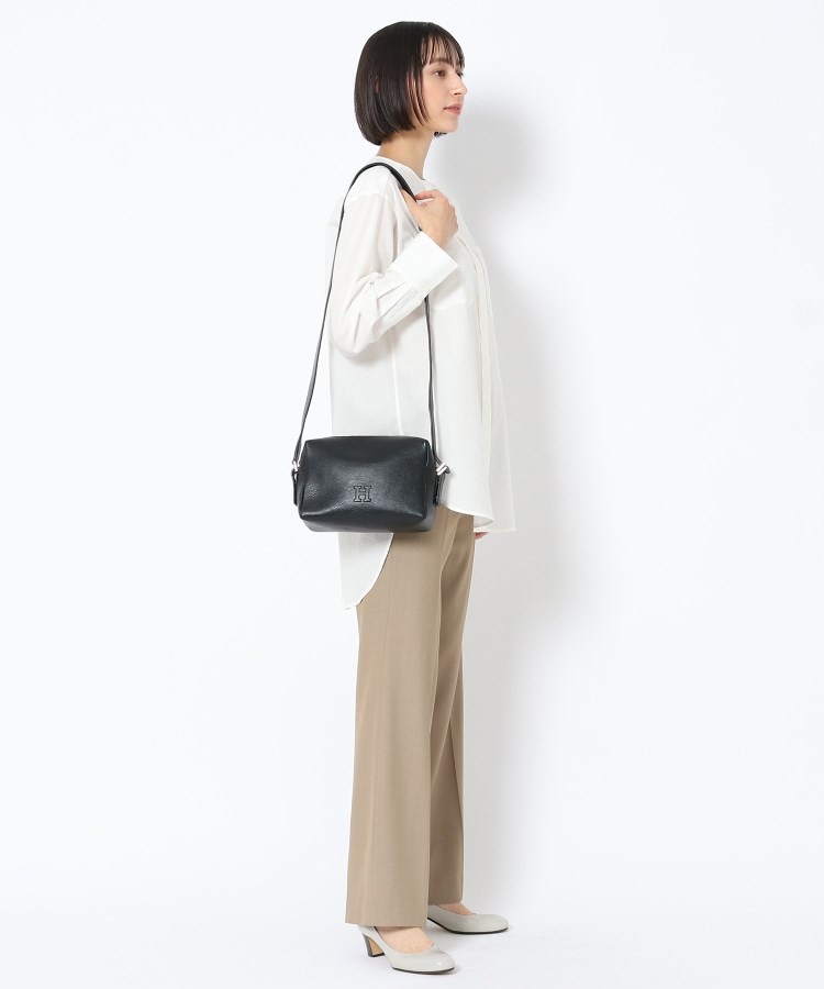 ヴィータ】レザーショルダーバッグ S 2WAY 本革（商品番号：P25-20020