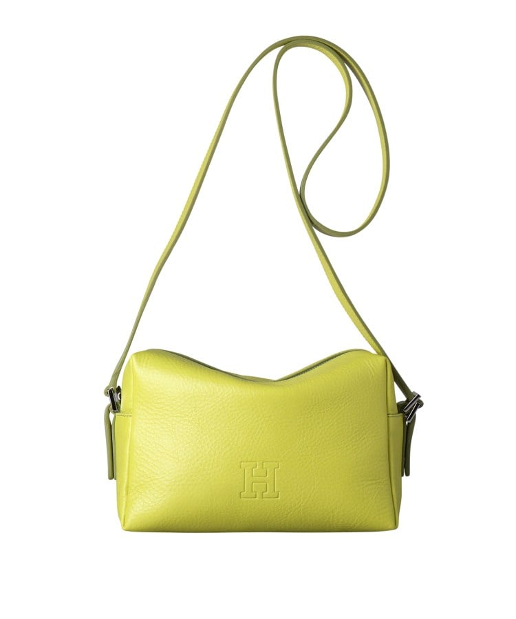 ヴィータ】レザーショルダーバッグ S 2WAY 本革（商品番号：P25-20020