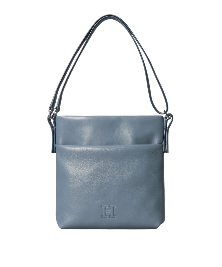 ヴィータ】レザーショルダーバッグ S 2WAY 本革（商品番号：P25-20100