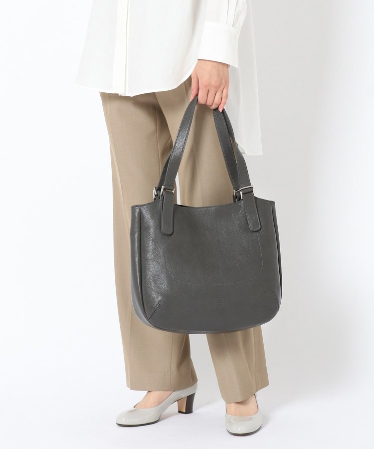 ソーロ】レザートートバッグ M 2WAY 本革 ビジネスバッグ（商品番号