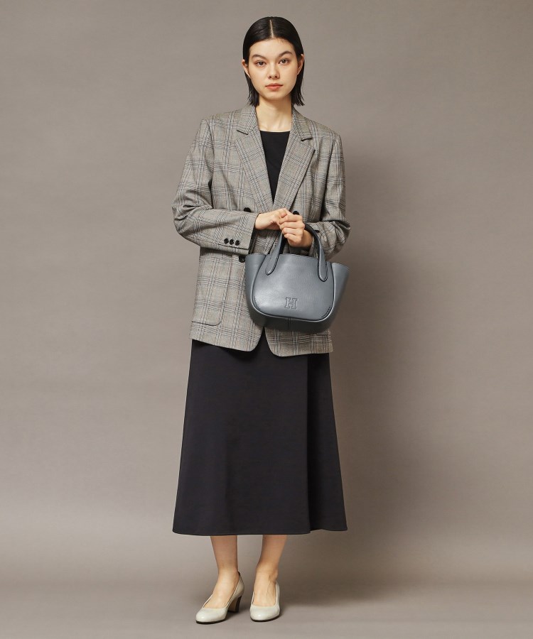 カーラ】レザートートバッグ S 2WAY 本革（商品番号：P25－20538