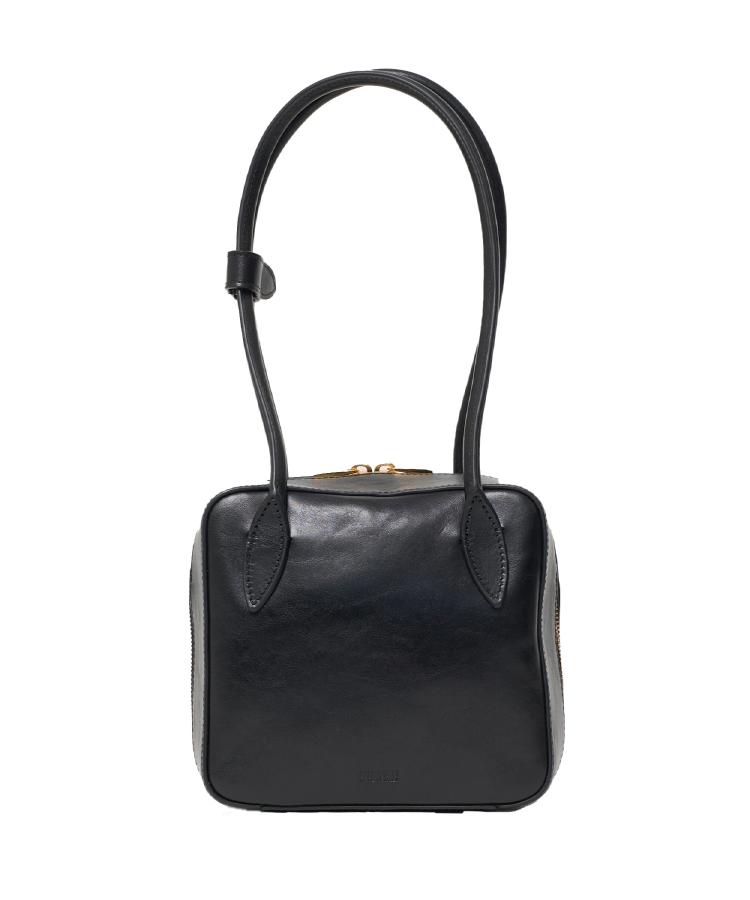 アルテ】レザーハンドバッグ S 本革 ミニバッグ ボストン（商品番号