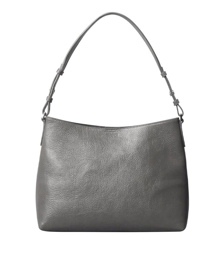 パティオ】レザーショルダーバッグ M 本革 ビジネスバッグ（商品番号