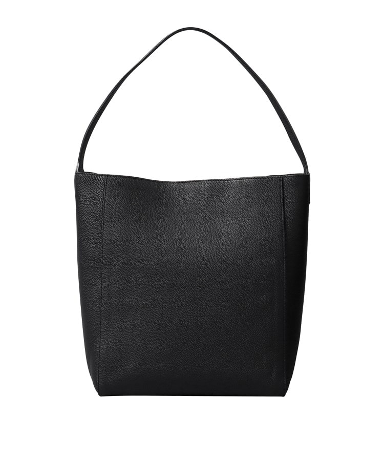 ヴァローレ】レザーショルダーバッグ L A4サイズ ビジネスバッグ 本革