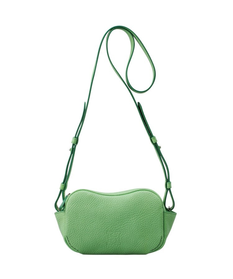 カーラ】レザーショルダーバッグ S 本革 ミニバッグ（商品番号：P25