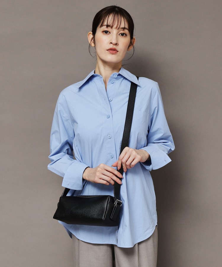 ヴィータCMH】レザーショルダーバッグ S 2WAY 本革（商品番号：P25