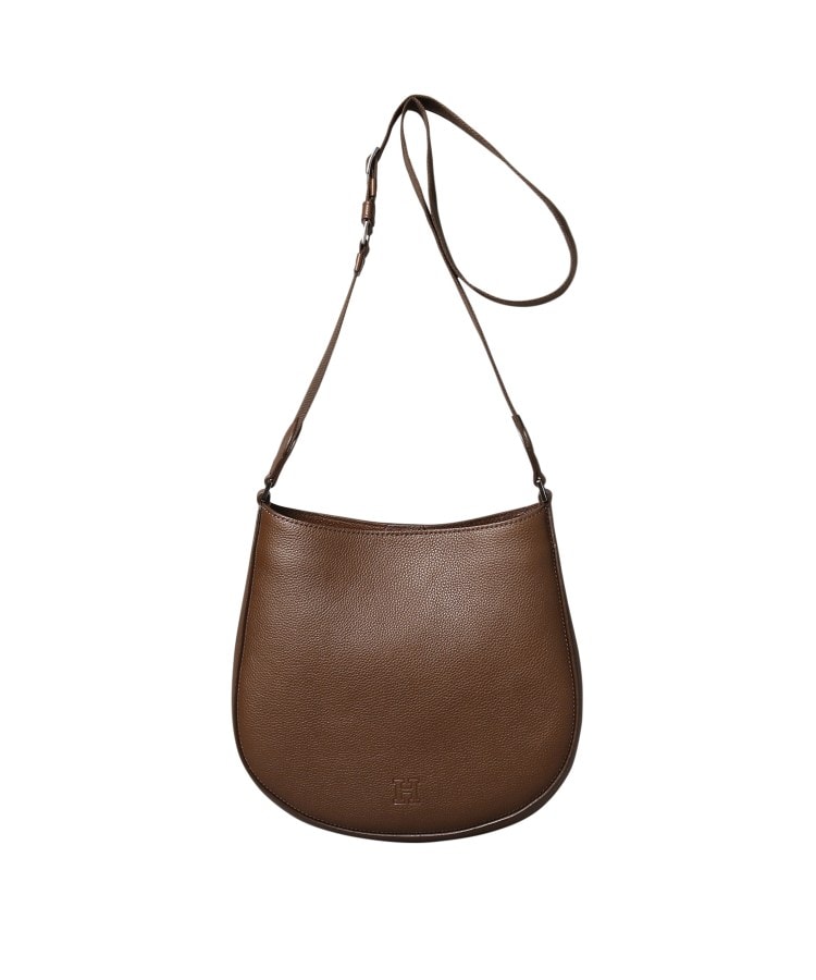 クオーレ】レザーショルダーバッグ S 2WAY 本革（商品番号：P25-35440