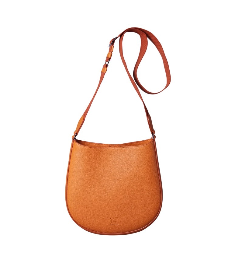 クオーレ】レザーショルダーバッグ S 2WAY 本革（商品番号：P25-35440