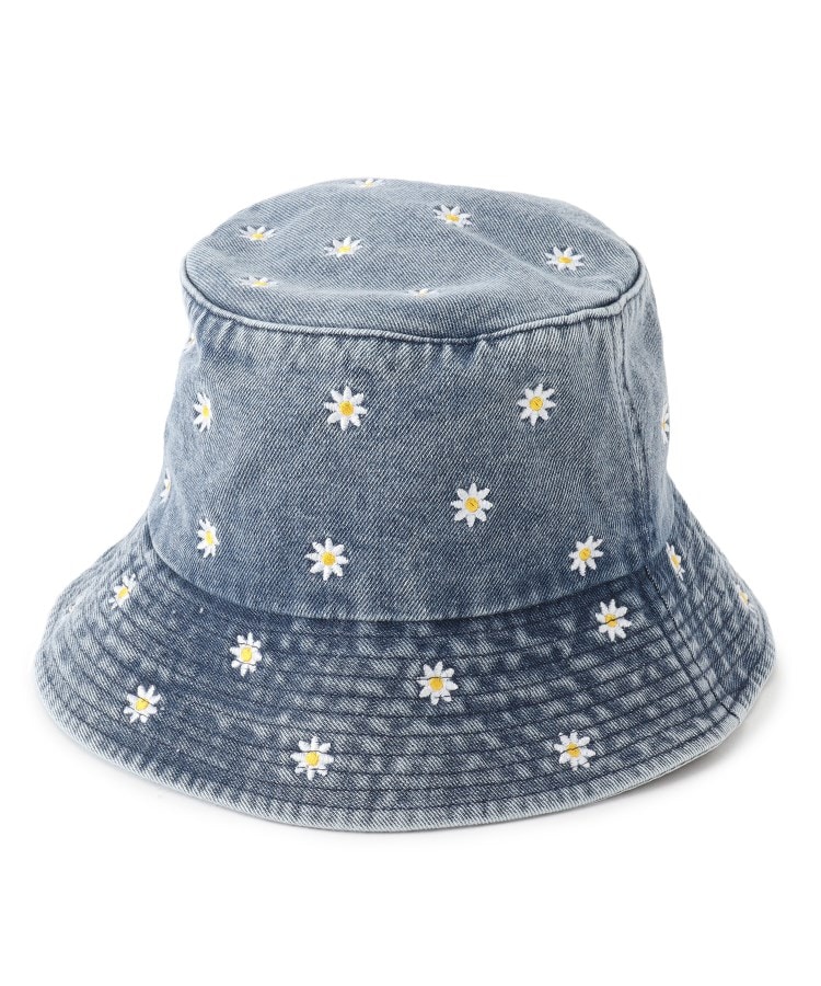 DSQUARED2 デニム レディースバケットハット DSQUARED2 デニム