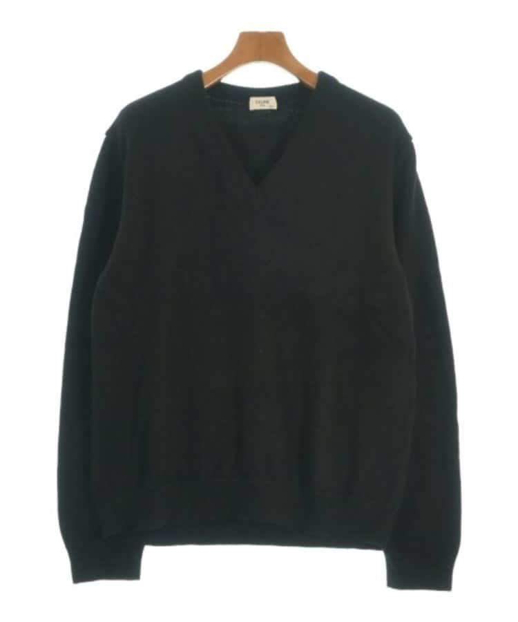 CELINE セリーヌ メンズ ニット・セーター サイズ：XL（ニット