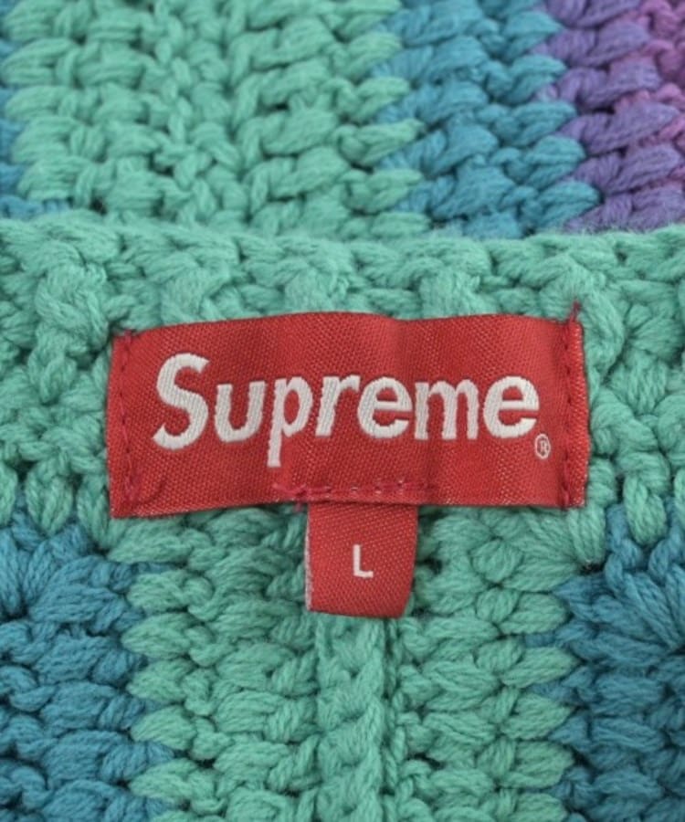 Supreme シュプリーム メンズ ニット・セーター サイズ：L（ニット