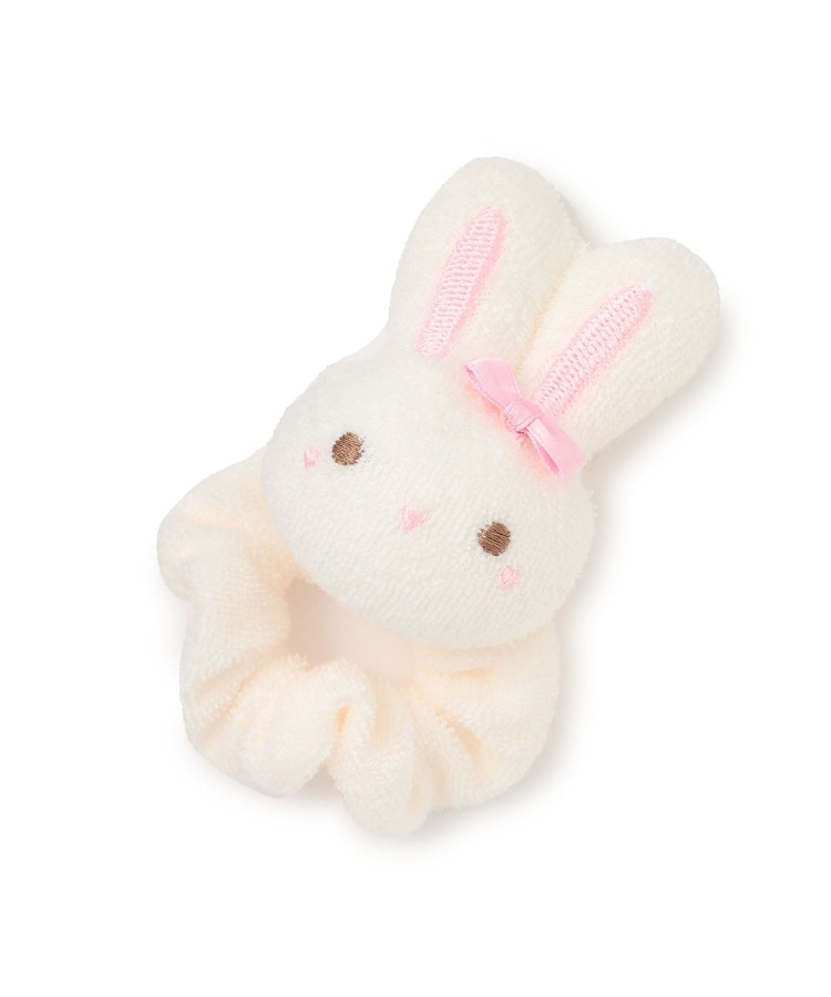 うさぎラトル（キッズ・ベビーグッズ） | mezzo piano（メゾピアノ