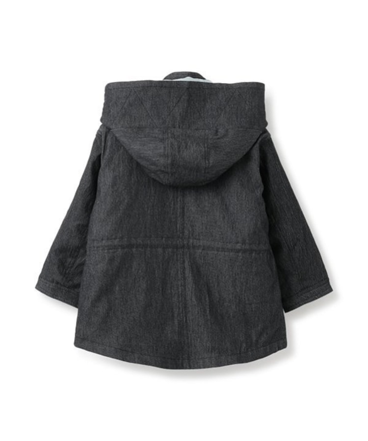 恐竜ライナーつきモッズコート（ブルゾン/ジャンバー） | kladskap