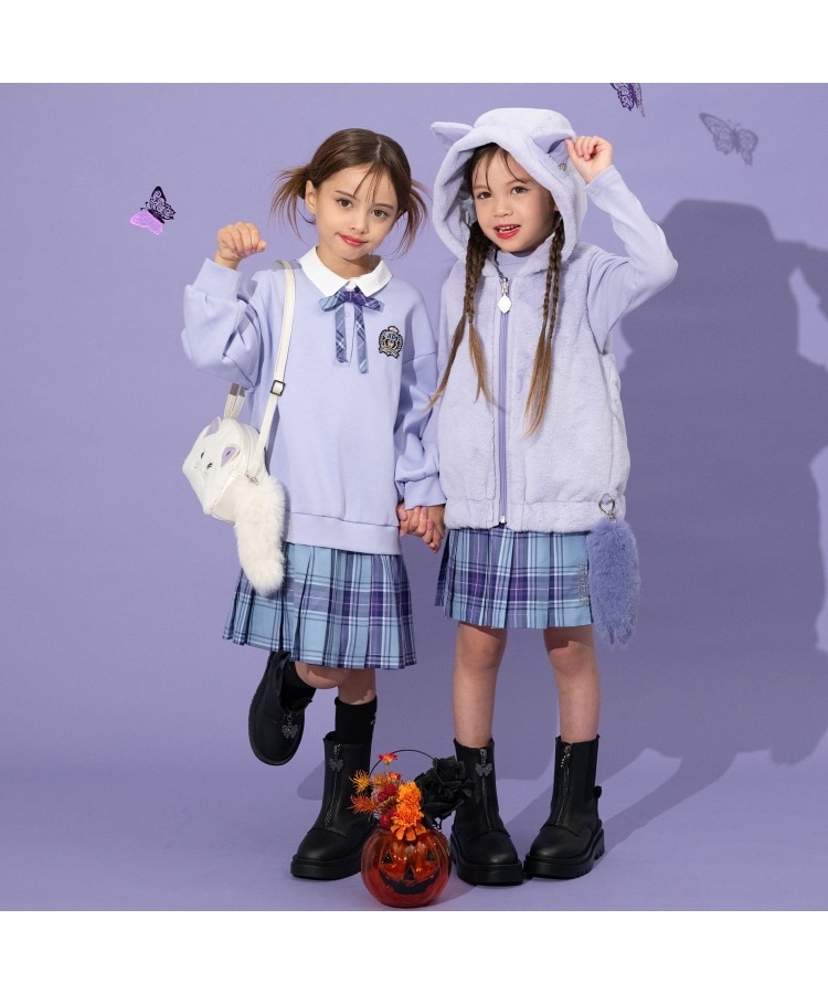 チェックスカパン（その他） | ANNA SUI mini（アナ スイ・ミニ