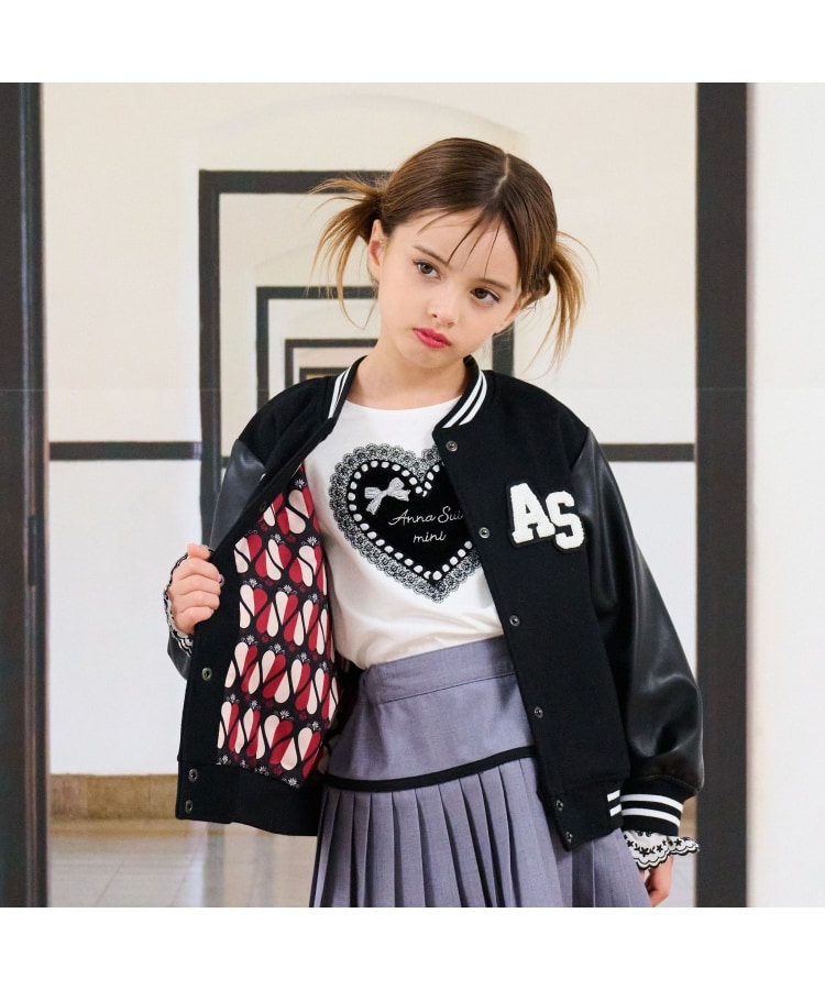 アストロANNAスタジャン（スタジャン） | ANNA SUI mini（アナ スイ