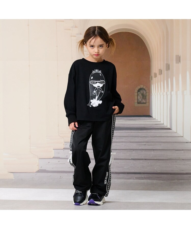アストロANNA長袖Tシャツ（Tシャツ） | ANNA SUI mini（アナ スイ