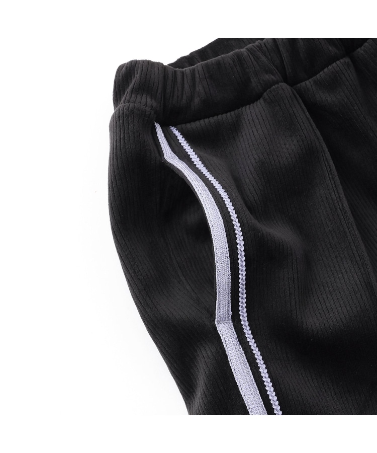 あったか】ラインフレアパンツ（その他） | ANNA SUI mini（アナ スイ